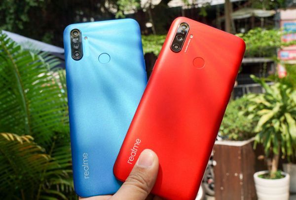 Realme C3 giá rẻ ra mắt, dung lượng pin lên tới 5.000 mAh