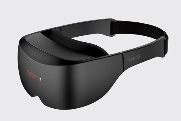 Qualcomm phô diễn kính VR với chip XR2