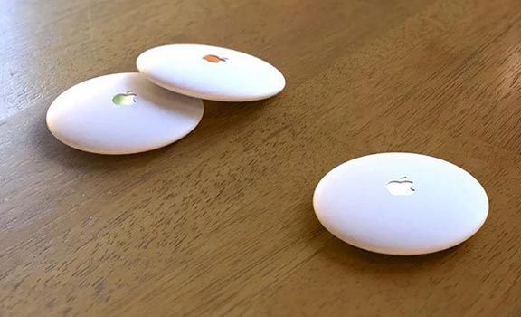 Apple lên kế hoạch cho AirTags và thảm sạc mới