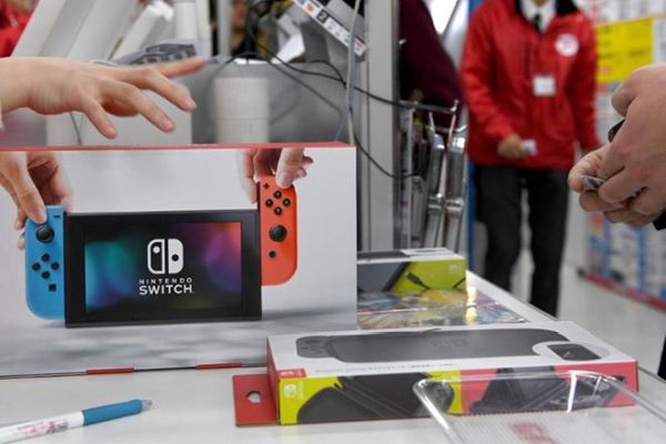 Hơn 52 triệu chiếc Nintendo Switch bán ra trên toàn thế giới