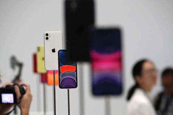 Apple có kế hoạch tăng 10% sản lượng iPhone