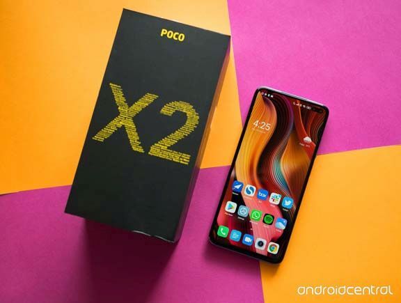 Xiaomi POCO X2 trình làng, giá từ khoảng 5,19 triệu đồng