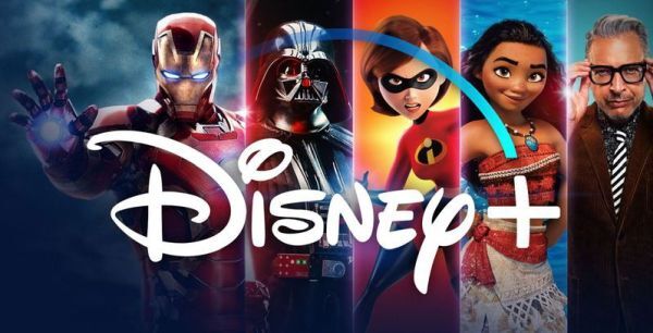 Disney + đã cán mốc hơn 25 triệu đăng ký