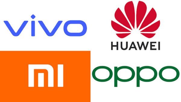 Huawei, Oppo, Vivo và Xiaomi hợp tác chống Google Play Store