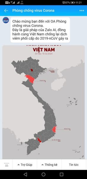 ứng dụng ott, công nghệ và cuộc sống, trí tuệ nhân tạo, y tế thông minh, virus corona, nCoV, 