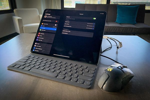 Khả năng hỗ trợ chuột sẽ được mở rộng hơn nữa trong iPadOS 14