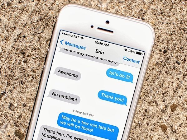 Tính năng thu hồi tin nhắn sẽ có mặt trên phiên bản iOS 14