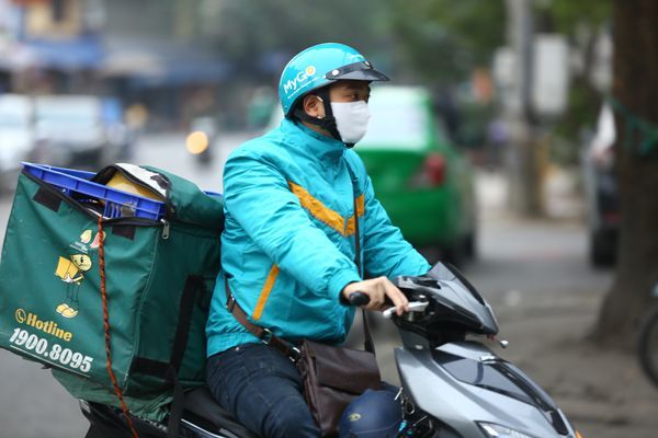 Viettel Post triển khai giao hàng hạn chế tiếp xúc, giảm thiểu nguy cơ lây lan virus