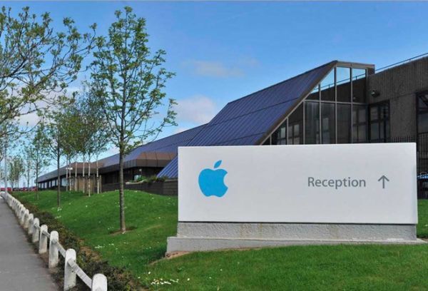 Đã có ca nhiễm Covid-19 đầu tiên tại chi nhánh Ireland của Apple