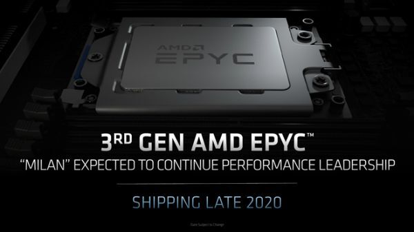 AMD Zen 3 - Vi xử lý Ryzen 4000 Series sẽ ra mắt vào cuối năm 2020