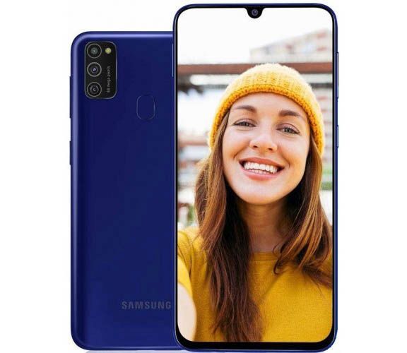 Galaxy M21 sẽ được trình làng vào ngày 16/3