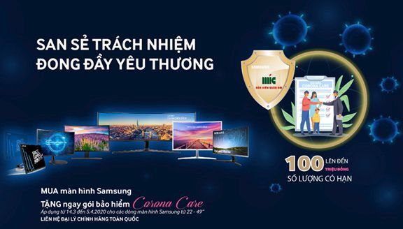 Dùng màn hình gì khi làm việc tại nhà mùa Covid-19