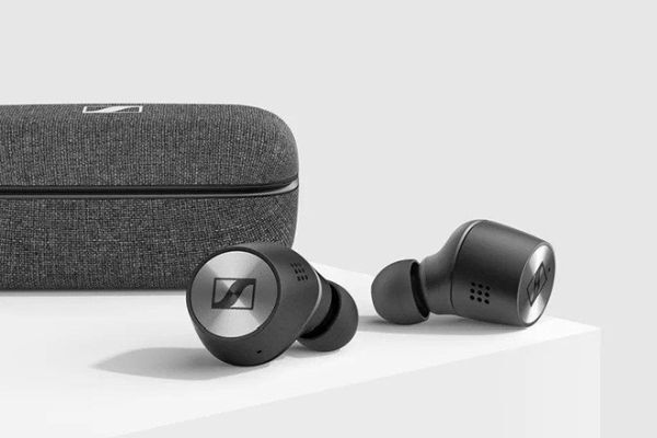 Sennheiser ra mắt tai nghe Momentum True Wireless 2 giá 300 USD