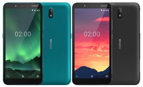 Nokia C2 mang đến cho người dùng lựa chọn smartphone giá rẻ