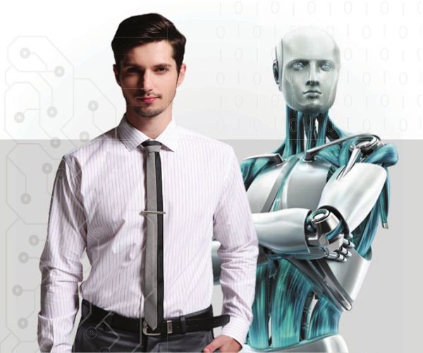 Khi nhân viên tin robot hơn cấp trên trực tiếp