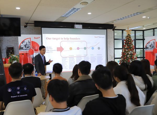 khởi nghiệp, Startup, start up, Sông Hàn Incubator, Sun* Startups, Incubator, Songhan Incubator,