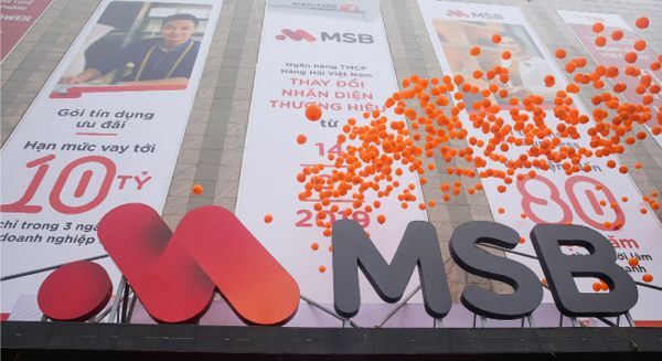 MSB công bố hoàn thành 3 trụ cột của Basel II