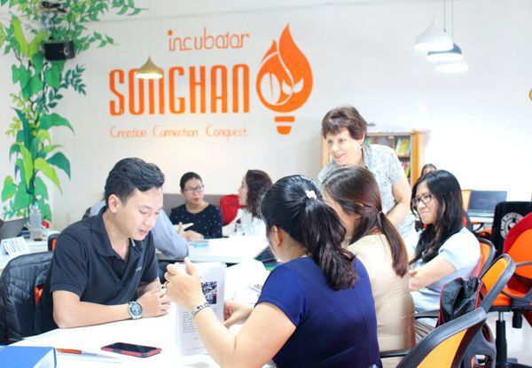 Sông Hàn Incubator và Sun* Startups công bố chương trình Khởi tạo Startup