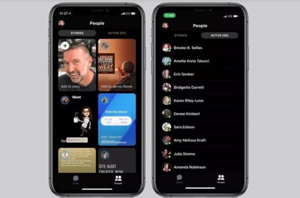 Giao diện mới của Messenger trong bản cập nhật sắp tới