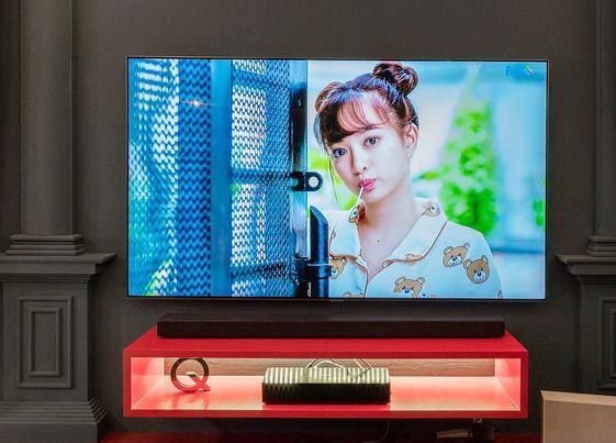 Samsung tự tin lên kế hoạch bán ra thị trường 8 triệu chiếc TV QLED
