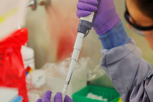 Bộ kit test này sẽ rút ngắn nhiều thời gian phát hiện bệnh nhân nhiễm Covid-19 