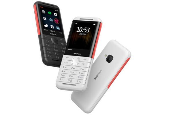 Nokia 5310 XpressMusic hồi sinh, giá giá từ 39 EUR