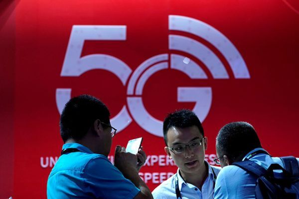 Thương mại hóa mạng 6G bắt đầu vào năm 2030