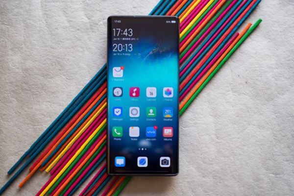 Vivo sắp ra mắt smartphone 5G, giá chỉ 215 USD