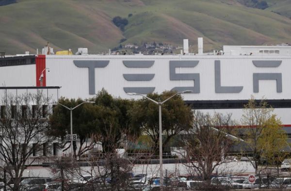 Tesla giảm 75% nhân sự nhà máy California vì Covid-19