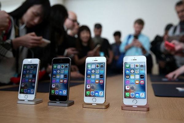 Apple phát hành iOS 12.4.6 dành riêng iPhone và iPad đời cũ