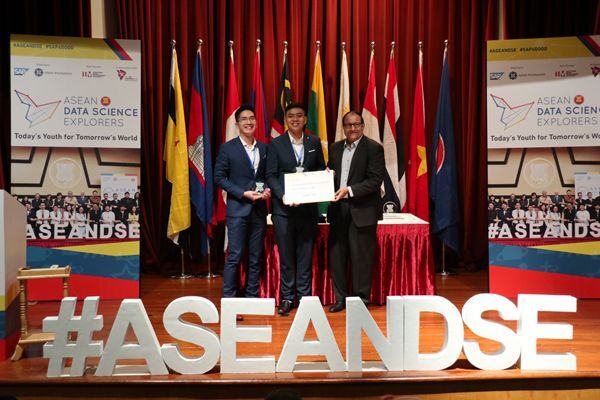 Khởi động cuộc thi Khám phá khoa học số ASEAN 2020