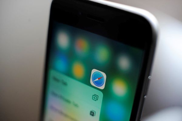 Safari bảo vệ quyền riêng tư bằng cách chặn cookie bên thứ ba
