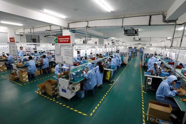 Chính phủ Ấn Độ đã yêu cầu đóng cửa nhiều nhà máy để chống Covid-19