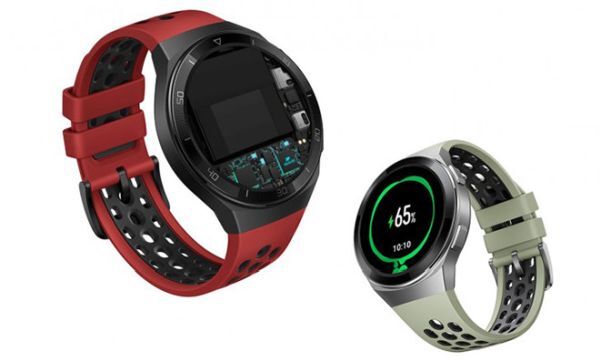 Huawei Watch GT2e ra mắt với giá 200 EUR