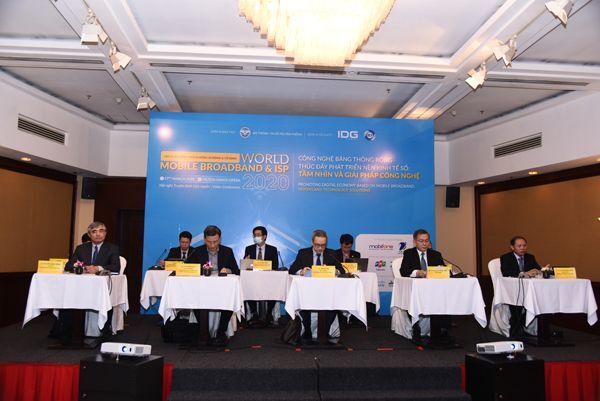 Viettel, 5G, băng thông rộng, hạ tầng băng rộng, kinh tế số, Công nghệ băng thông rộng, 