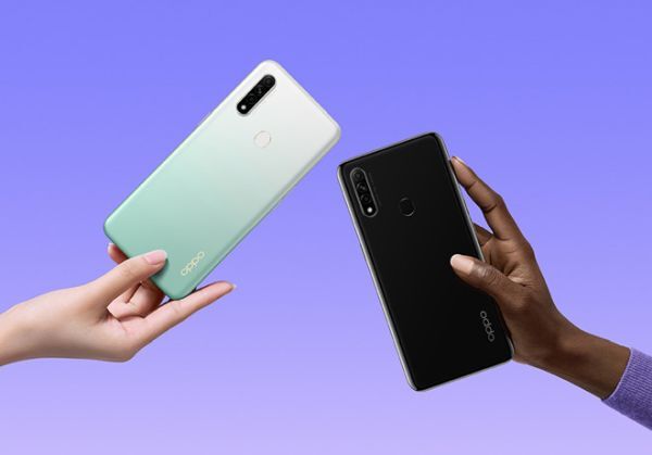 Oppo trình làng mẫu smartphone A31 hoàn toàn mới, giá 4,49 triệu đồng