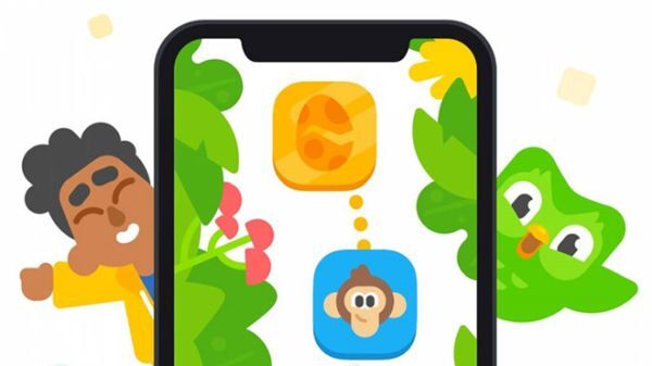 Doulingo ra mắt ứng dụng giúp trẻ học đọc trên iOS