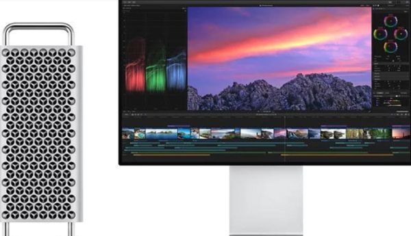 Apple cho dùng miễn phí các ứng dụng sáng tạo chuyên nghiệp