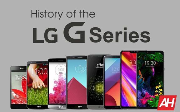LG Electronics sẽ dừng sản xuất smartphone dòng G