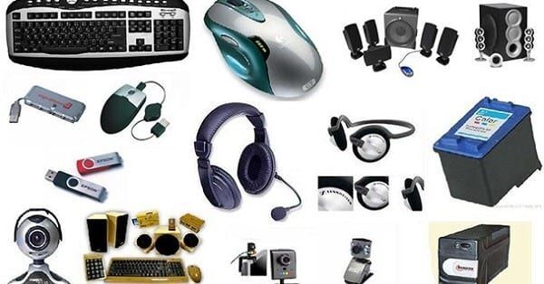 Phụ kiện máy tính tăng giá, 
