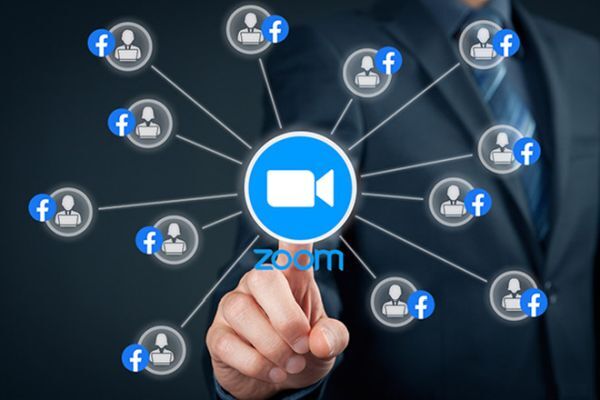 Zoom gỡ bỏ phần gửi dữ liệu người dùng tới Facebook