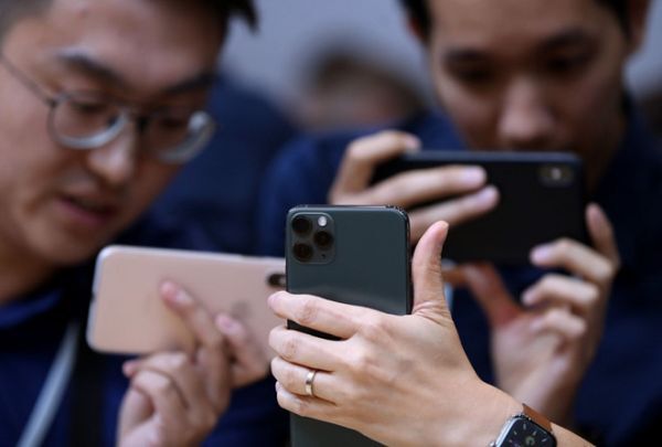 Apple có thể hoãn ra mắt sản phẩm, trừ iPhone 12