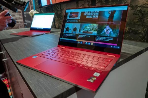 Galaxy Chromebook OLED 4K lên kệ ngày 6/4, giá 999 USD