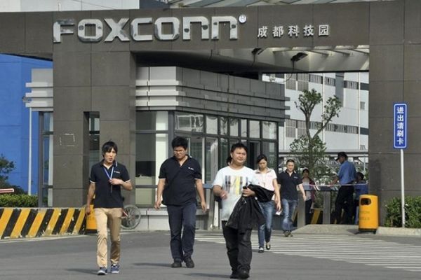 Foxconn hy vọng lợi nhuận sẽ tăng trở lại khi hoạt động tại các nhà máy của công ty được khôi phục