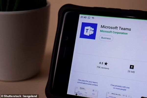 Các dịch vụ đám mây của Microsoft bị quá tải tới 775%