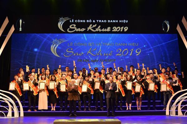 Danh hiệu Sao Khuê 2020 sẽ trao cho 113 giải pháp, dịch vụ CNTT xuất sắc