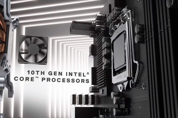 Sắp có máy tính để bàn đầu tiên dùng CPU Intel Core thế hệ thứ 10