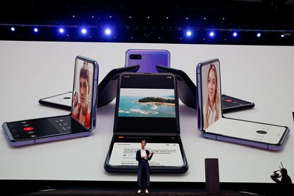 Samsung tăng sản lượng Galaxy Z Flip để đáp ứng nhu cầu