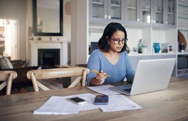 Bài toán sẻ chia dữ liệu để nhân viên làm việc từ xa giữa 