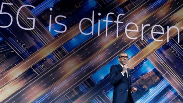 CEO Nokia từ chức sau một thập niên vật lộn phát triển 5G